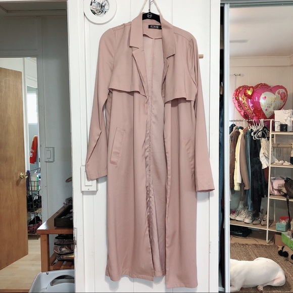 Rehab rose gold duster - Picture 4 of 4